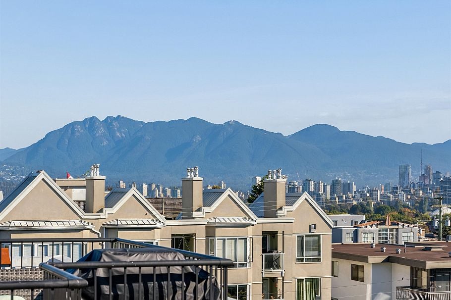 203 2190 W 5th Avenue Vancouver, BC - 15
