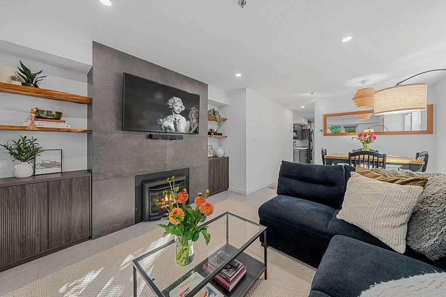 104 828 W 14th Avenue Vancouver, BC - 4