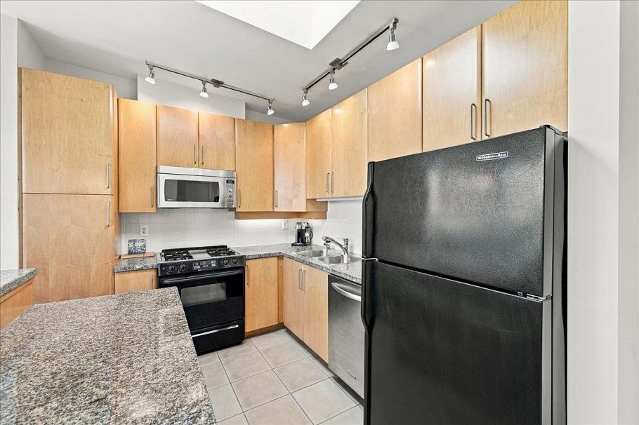 707 2655 Cranberry Drive Vancouver, BC - 13