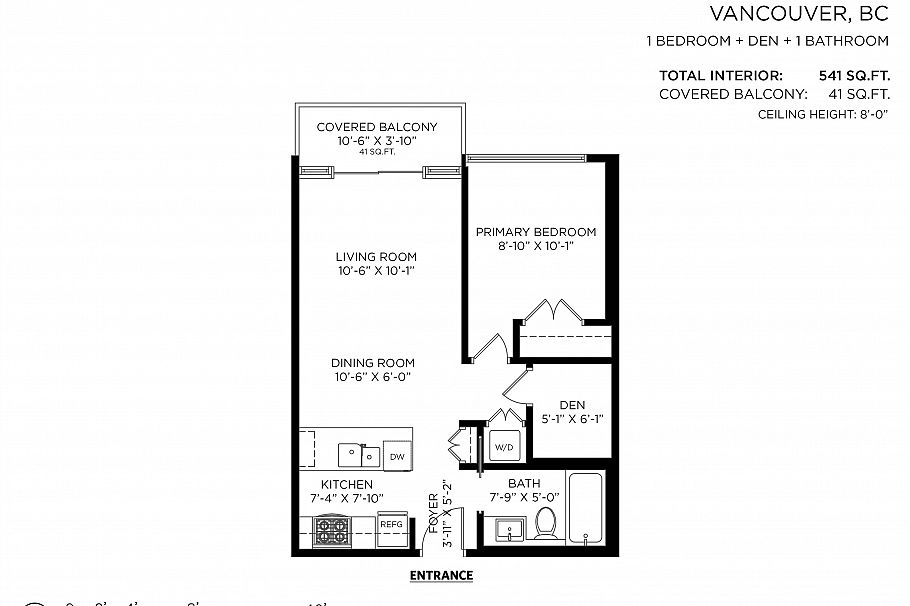 319 4818 Eldorado Mews Vancouver, BC - 31
