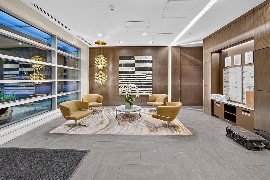 206 1477 W Pender Street Vancouver, BC - 21
