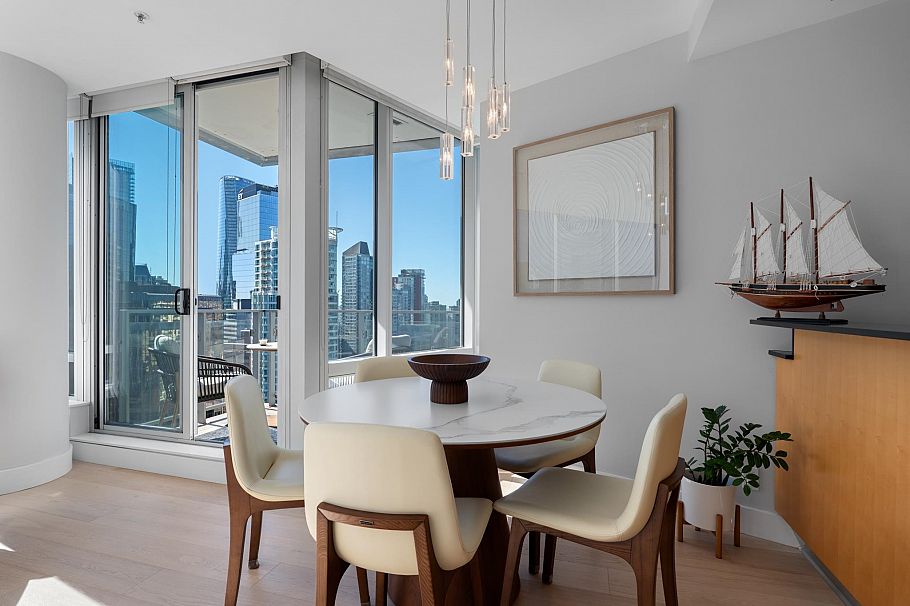 2605 1077 W Cordova Street Vancouver, BC - 9