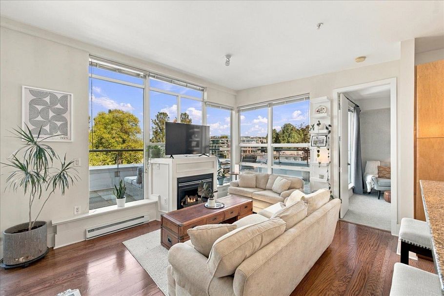 707 2655 Cranberry Drive Vancouver, BC - 8