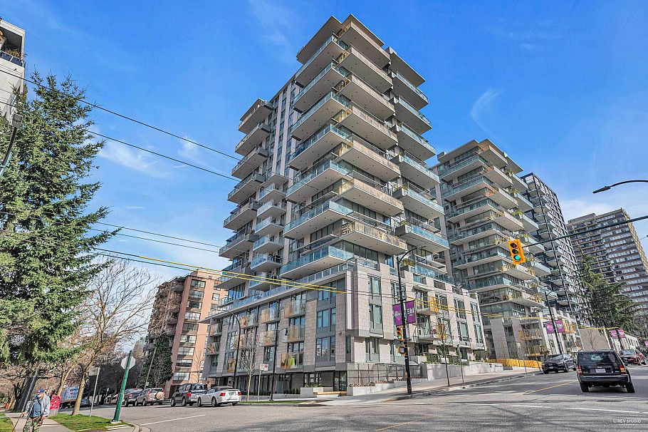906 1180 Broughton Street Vancouver, BC - 20
