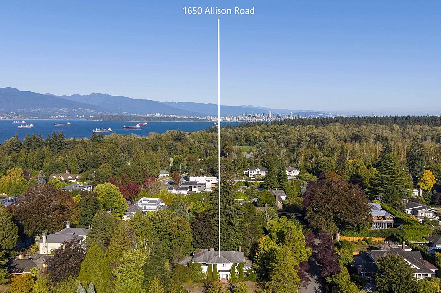 1650 Allison Road Vancouver, BC - 35