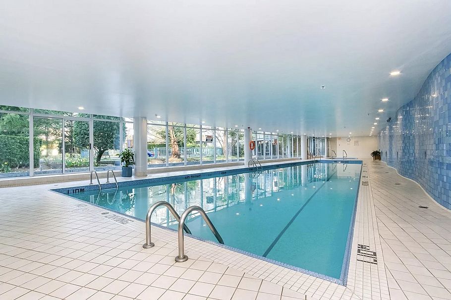 2P 1033 Marinaside Crescent Vancouver, BC - 1