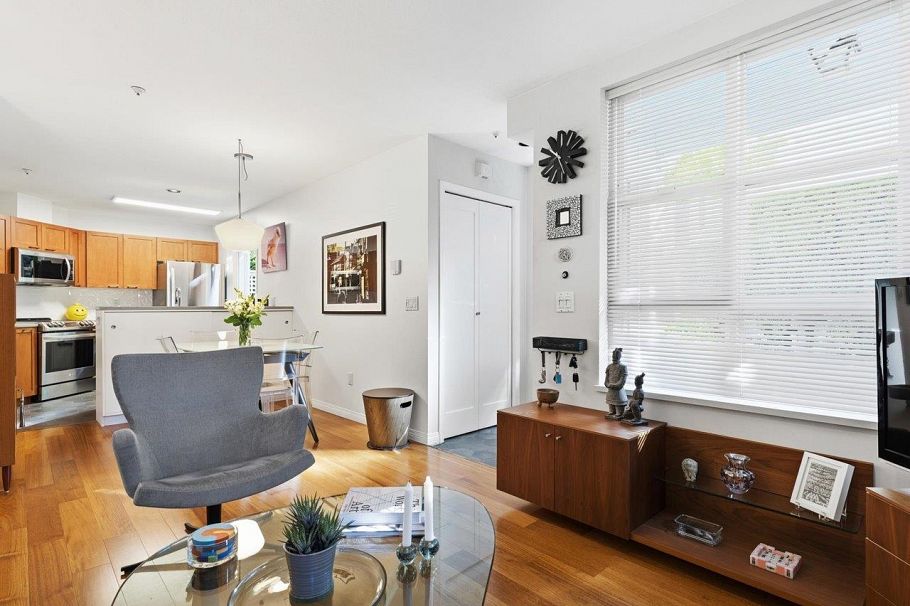 101 685 W 7th Avenue Vancouver, BC - 5