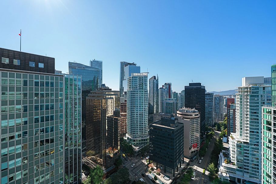 2605 1077 W Cordova Street Vancouver, BC - 11
