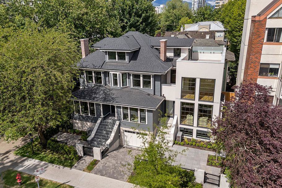 1685 Nelson Street Vancouver, BC - 4