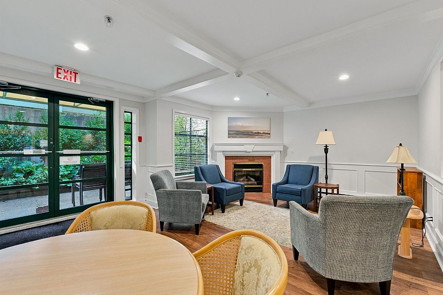 308 3788 W 8th Avenue Vancouver, BC - 21