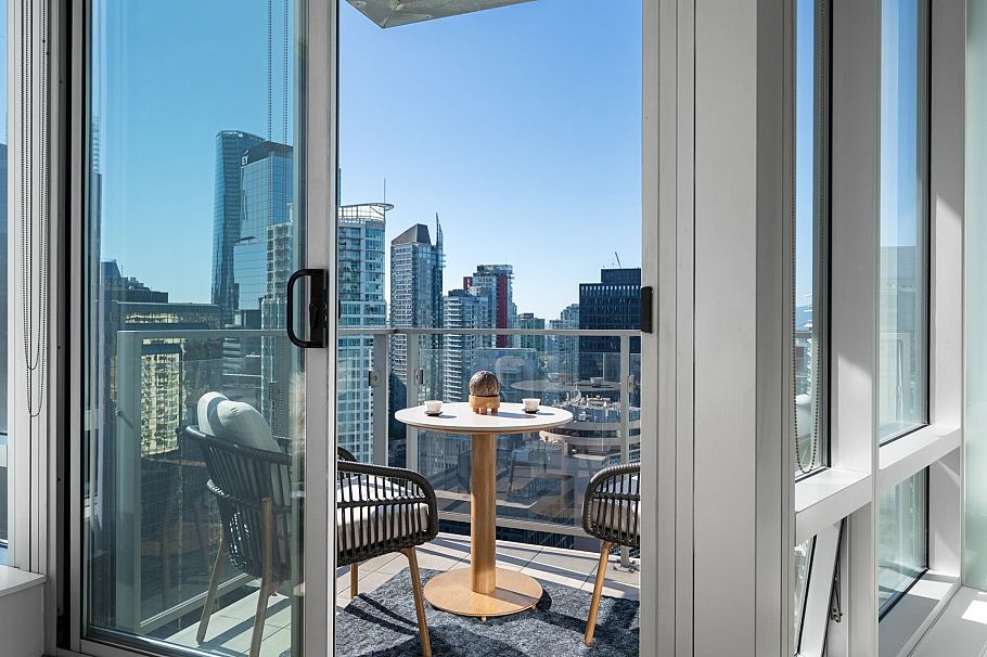 2605 1077 W Cordova Street Vancouver, BC - 10