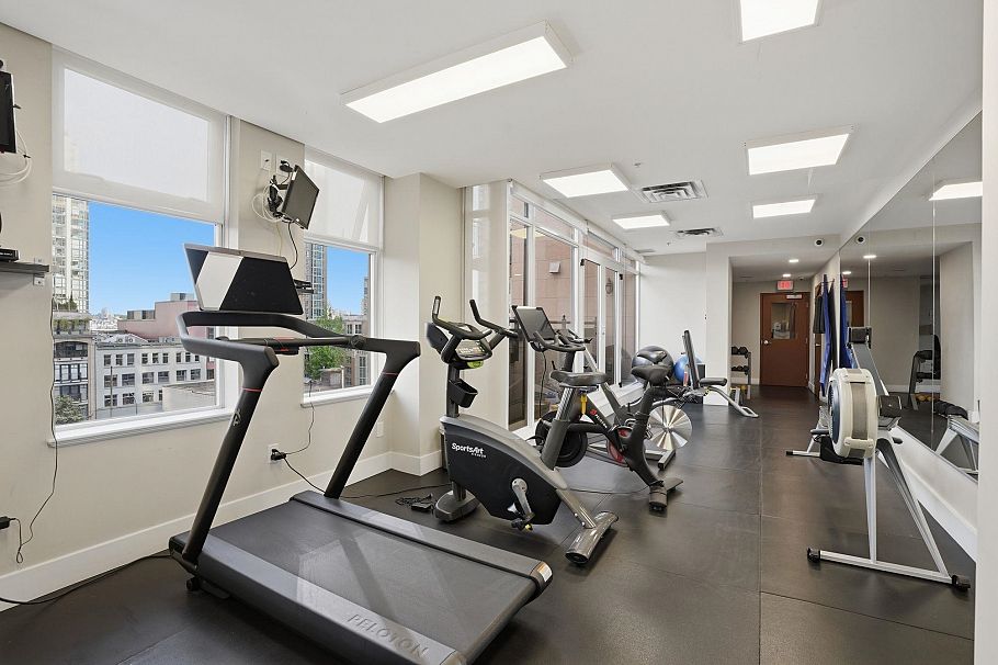 1260 Richards Street Vancouver, BC - 35