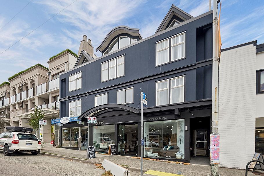 6 2023 West 4th Avenue Vancouver, BC - 1
