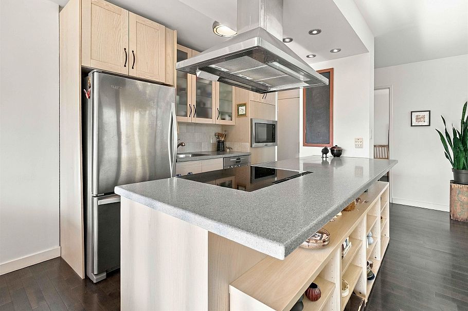 605 1725 Pendrell Street Vancouver, BC - 12