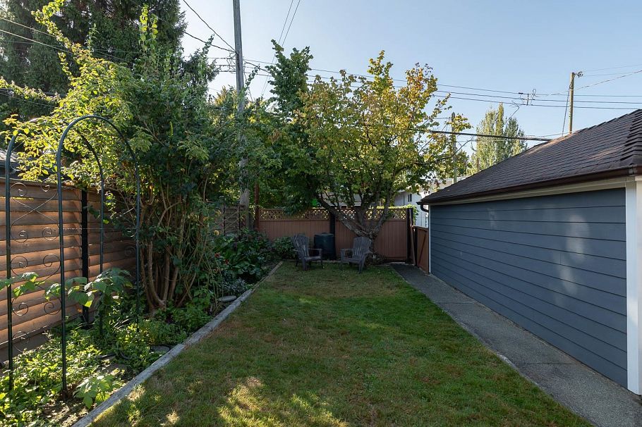 3114 Turner Street Vancouver, BC - 22