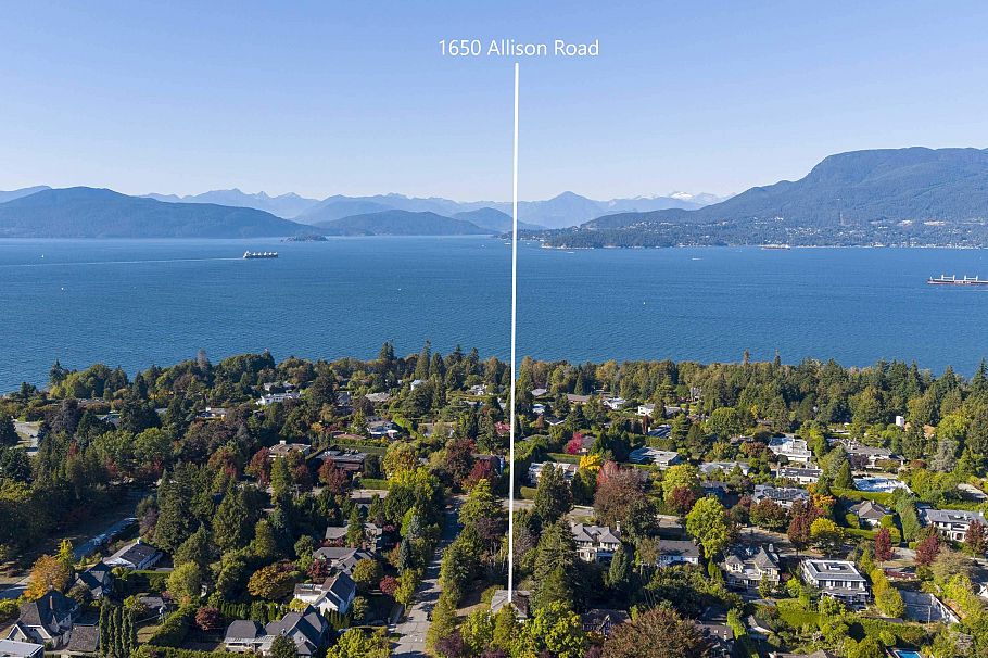 1650 Allison Road Vancouver, BC - 37