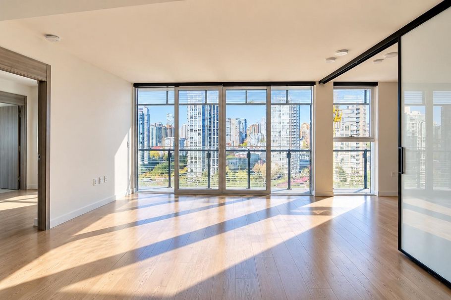 1501 89 Nelson Street Vancouver, BC - 4
