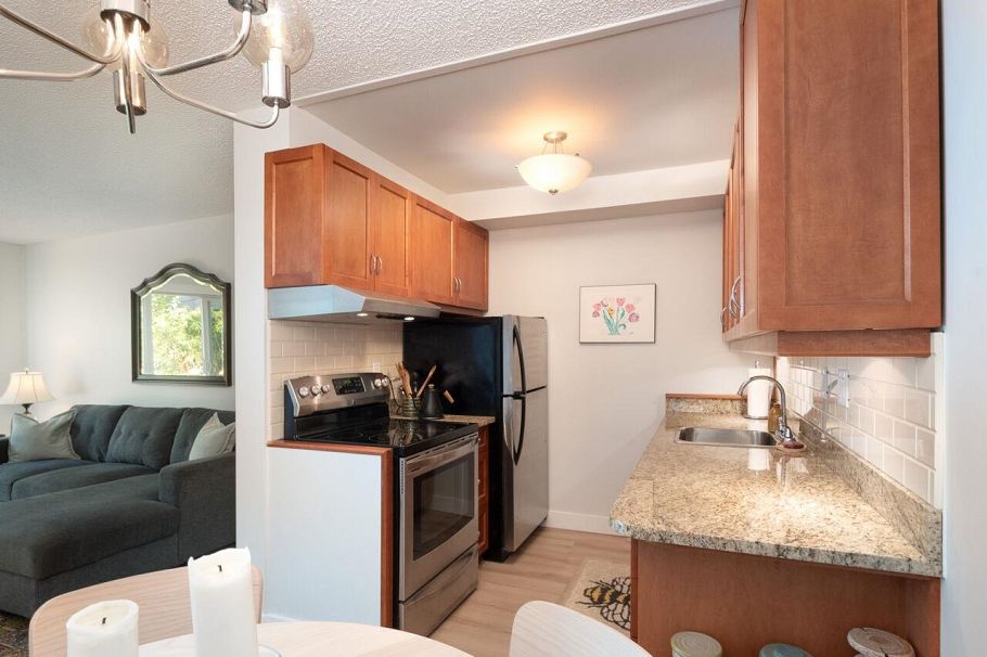 106 1450 Laburnum Street Vancouver, BC - 17