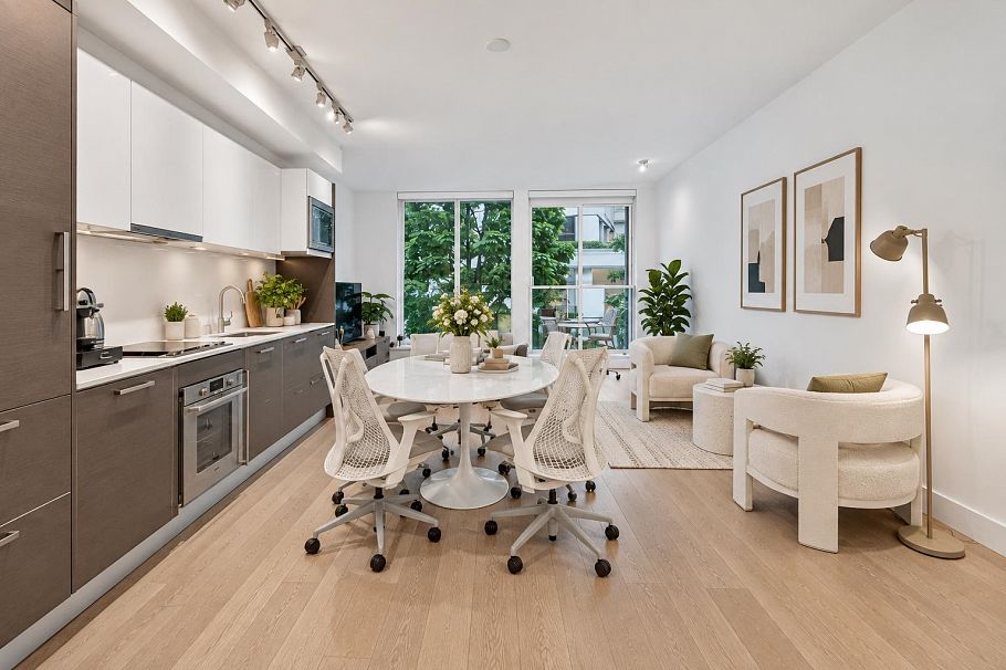 206 1477 W Pender Street Vancouver, BC - 5