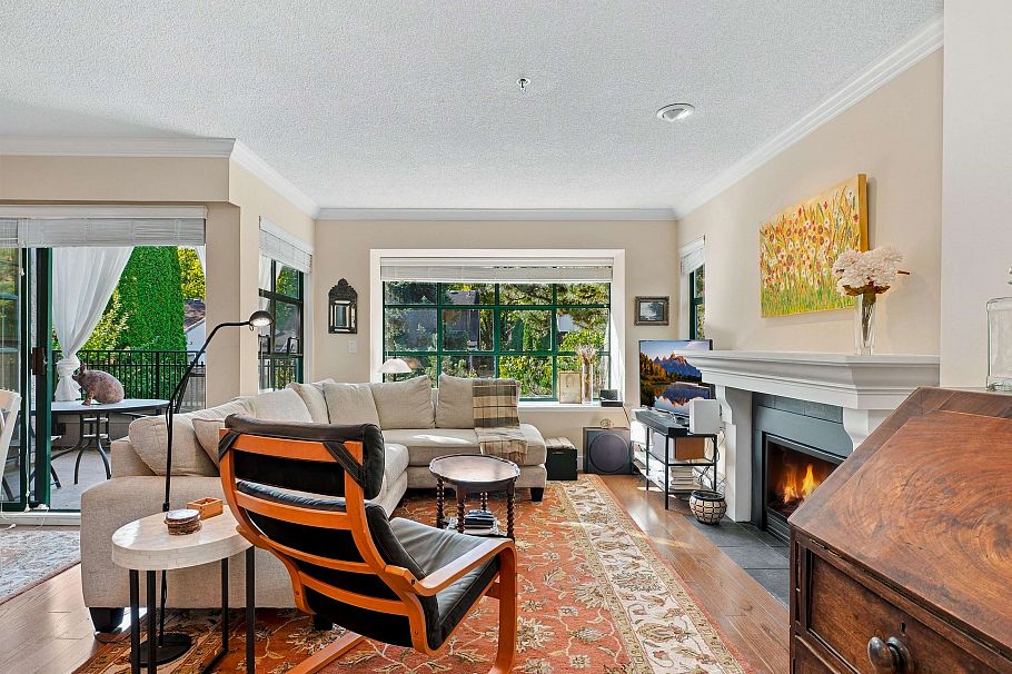 308 3788 W 8th Avenue Vancouver, BC - 2