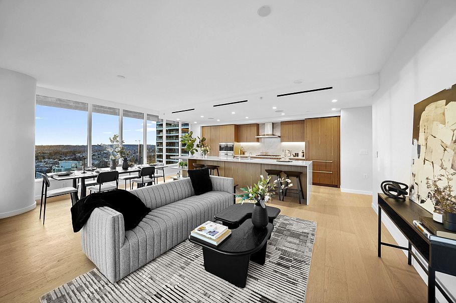 3503 1335 Howe Street Vancouver, BC - 1