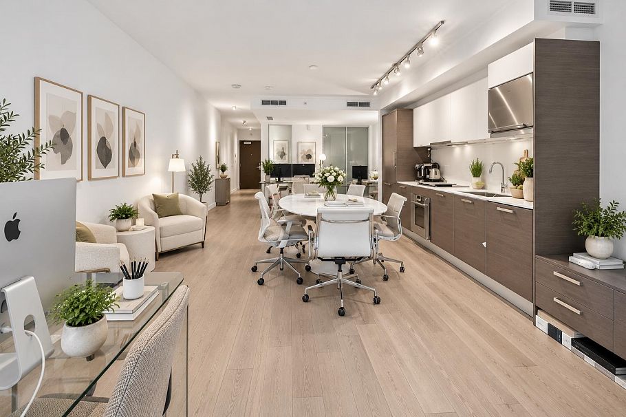 206 1477 W Pender Street Vancouver, BC - 7