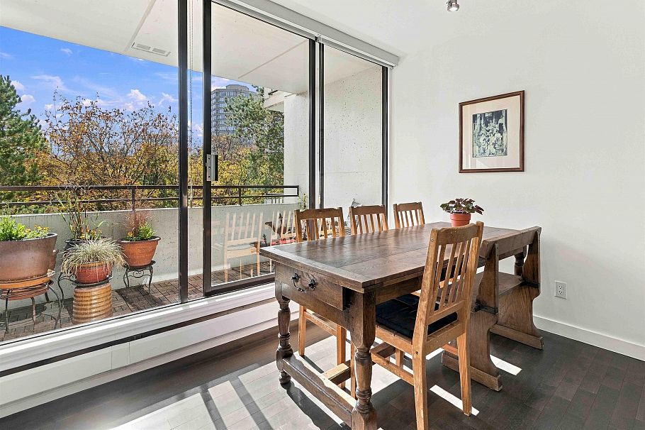 605 1725 Pendrell Street Vancouver, BC - 10