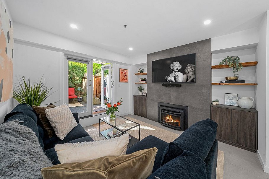 104 828 W 14th Avenue Vancouver, BC - 2