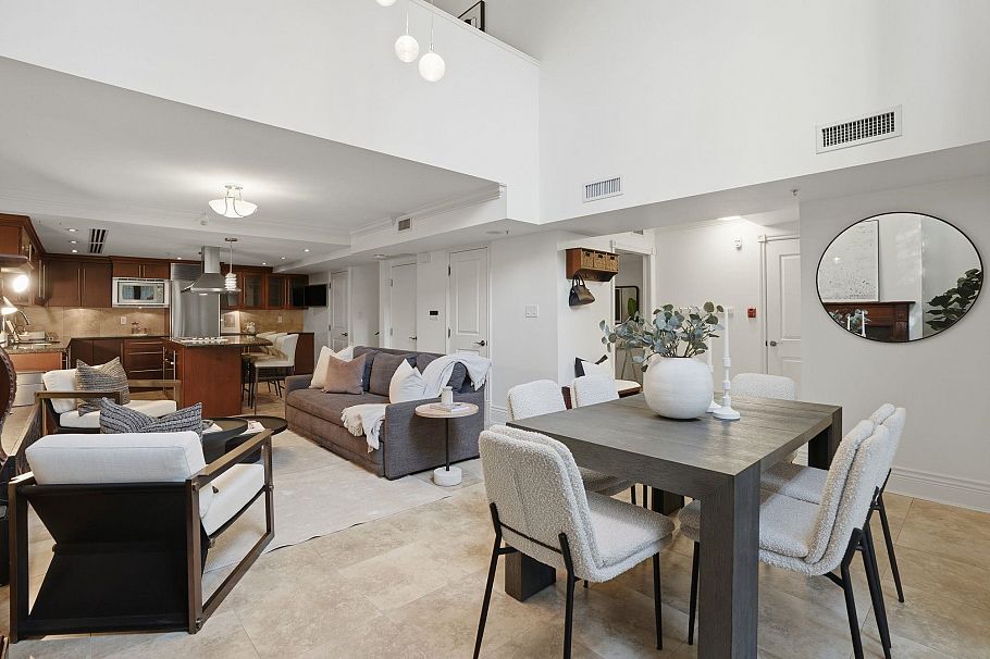 1260 Richards Street Vancouver, BC - 8