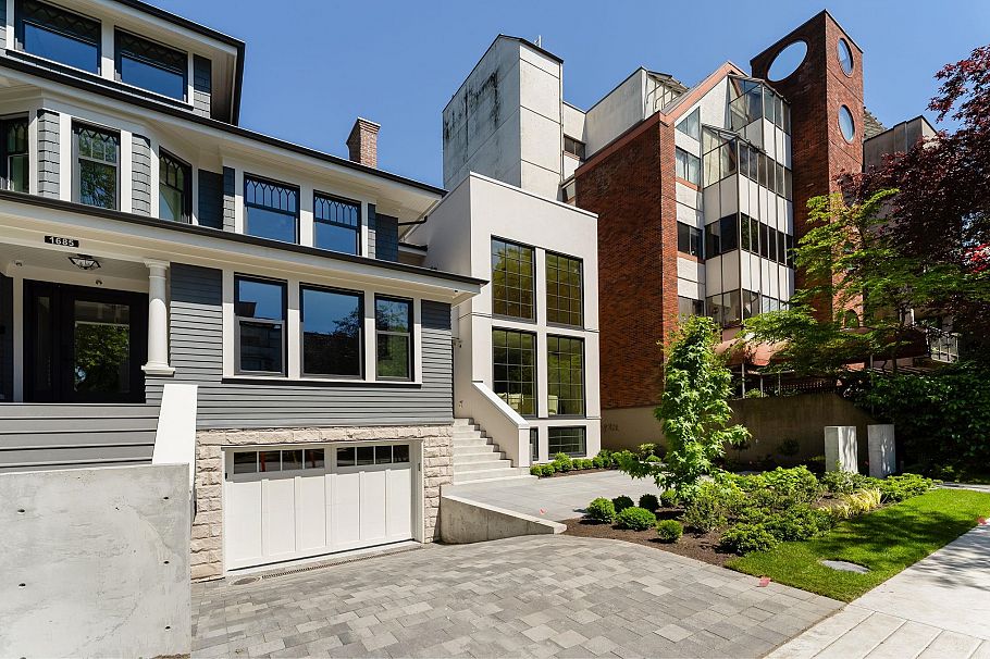 1685 Nelson Street Vancouver, BC - 3