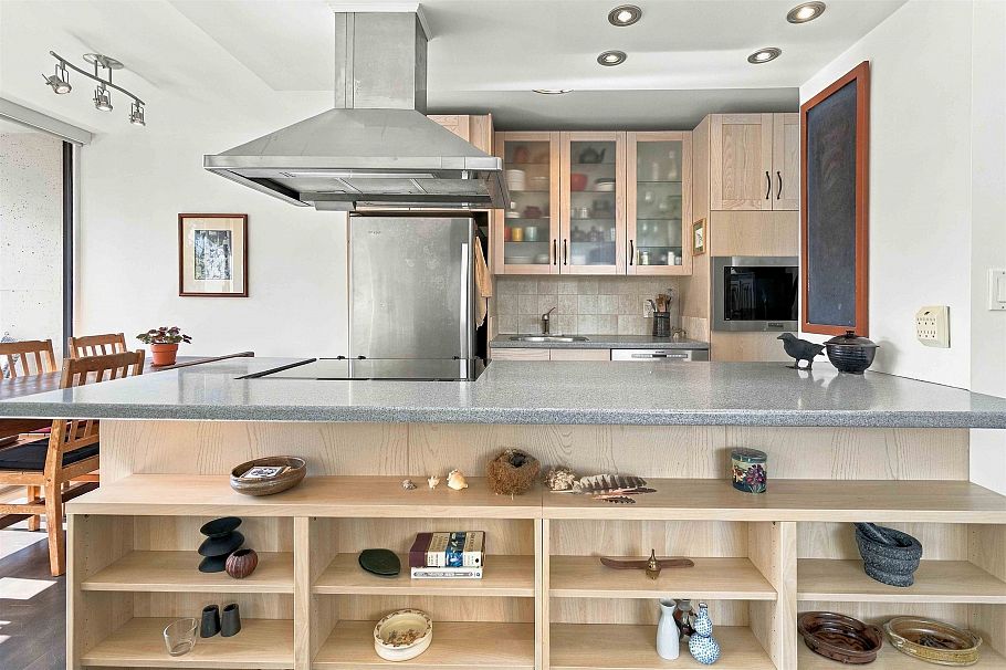 605 1725 Pendrell Street Vancouver, BC - 11