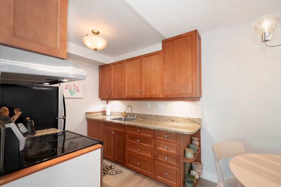 106 1450 Laburnum Street Vancouver, BC - 18