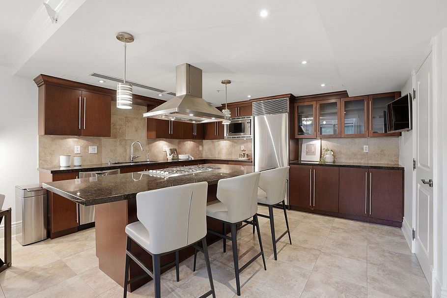 1260 Richards Street Vancouver, BC - 11