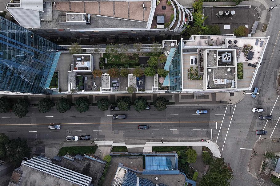 206 1477 W Pender Street Vancouver, BC - 24
