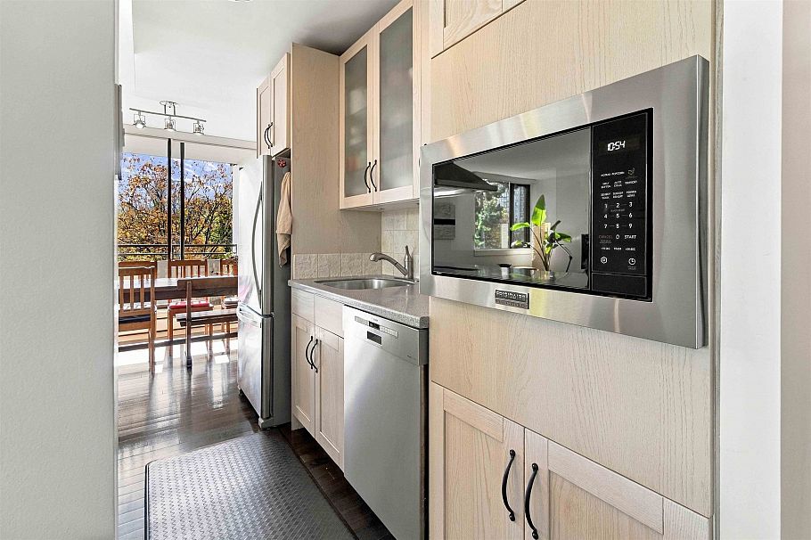 605 1725 Pendrell Street Vancouver, BC - 15