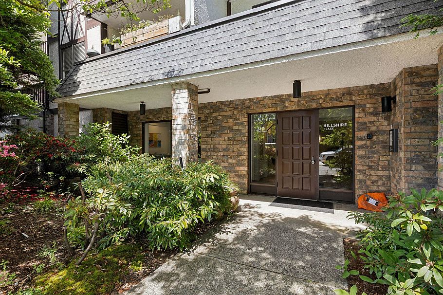 209 310 E 3rd Street North Vancouver, BC - 33