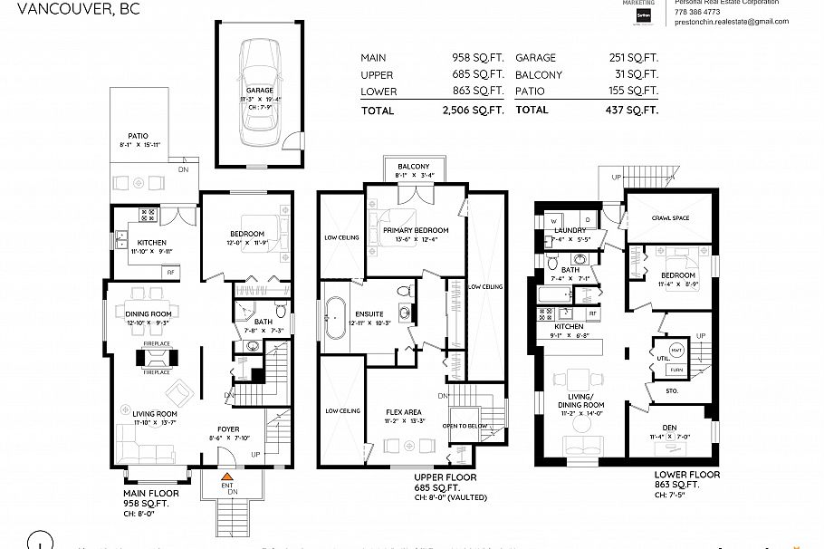 2948 Grant Street Vancouver, BC - 33