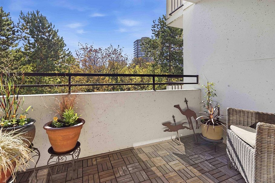 605 1725 Pendrell Street Vancouver, BC - 20