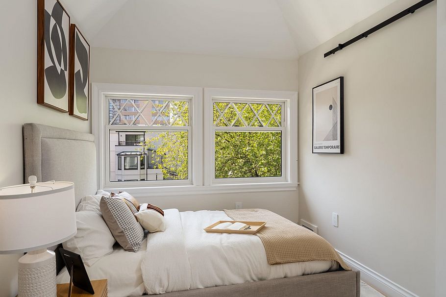1685 Nelson Street Vancouver, BC - 27