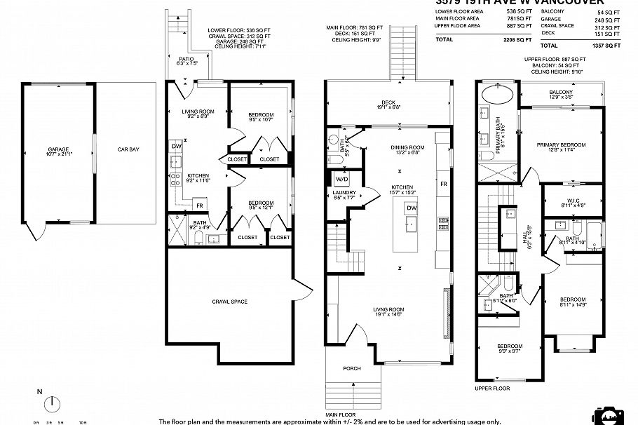 3579 W 19th Avenue Vancouver, BC - 40