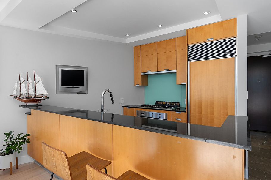 2605 1077 W Cordova Street Vancouver, BC - 16