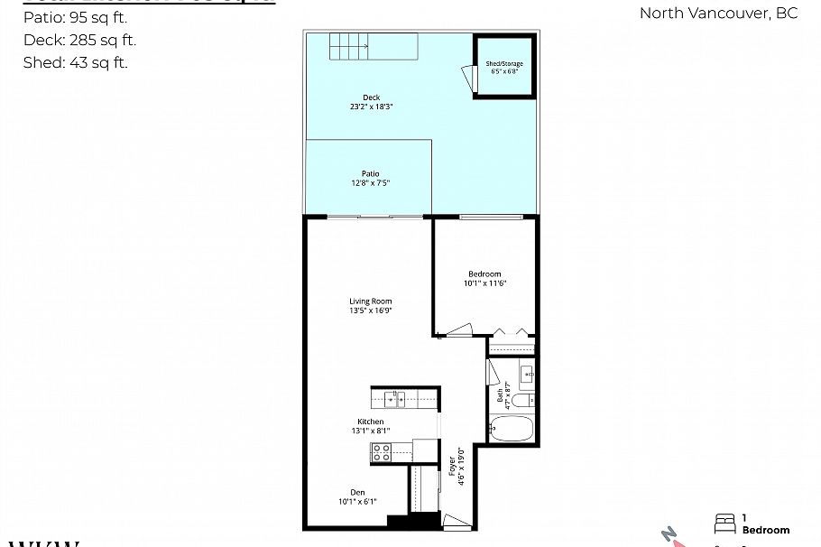 115 170 E 3rd Street North Vancouver, BC - 30