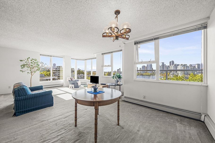 904 522 Moberly Road Vancouver, BC - 13