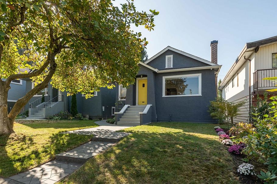 3114 Turner Street Vancouver, BC - 1