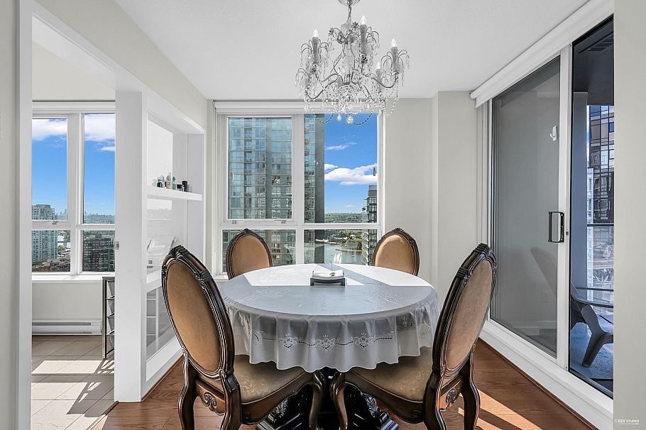 3002 1438 Richards Street Vancouver, BC - 11