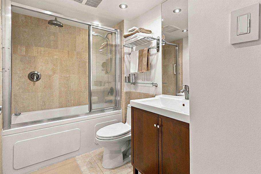 605 1725 Pendrell Street Vancouver, BC - 19