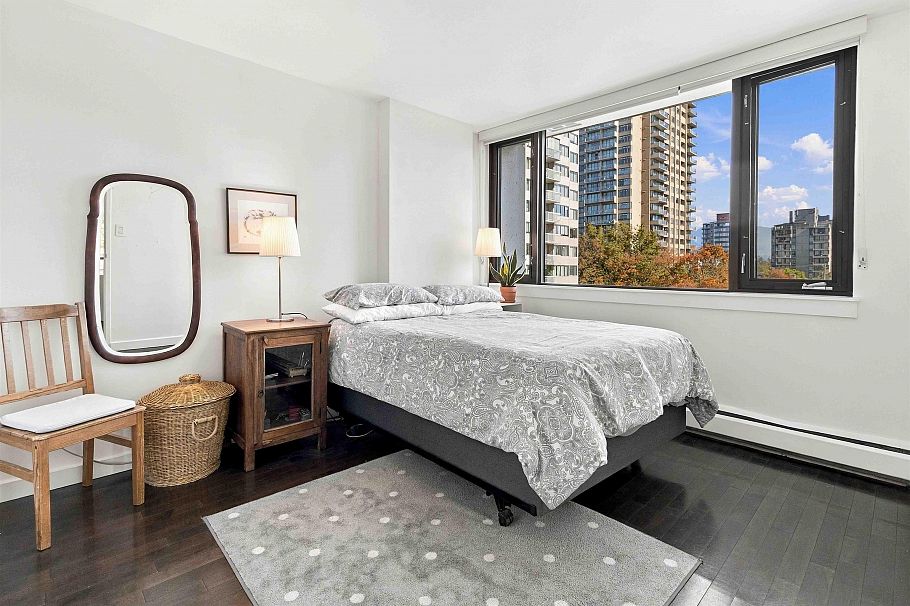 605 1725 Pendrell Street Vancouver, BC - 18