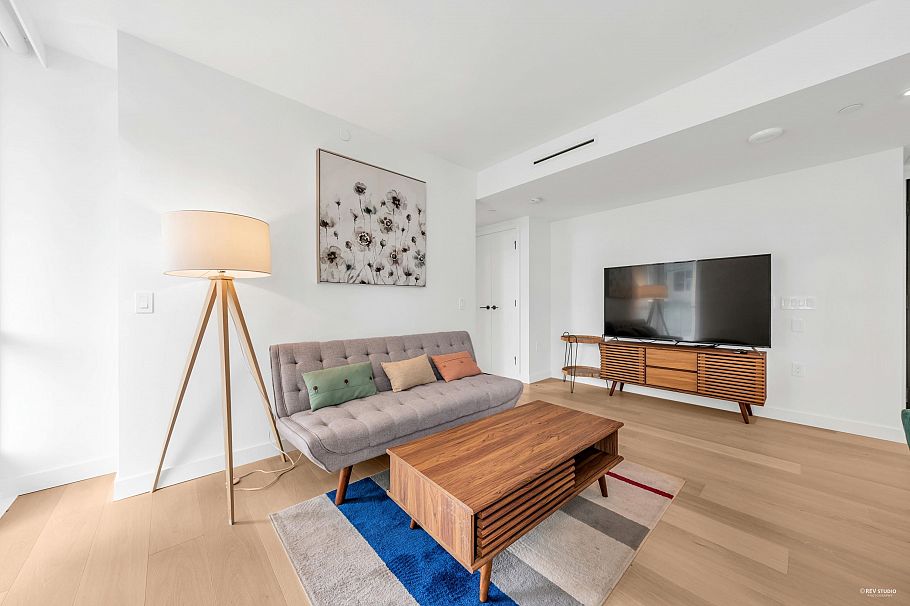 906 1180 Broughton Street Vancouver, BC - 5