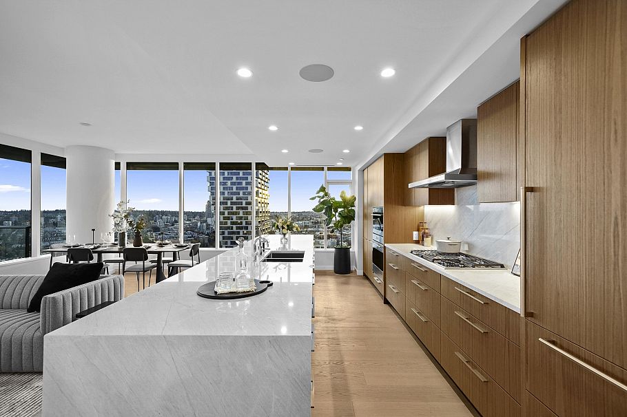 3503 1335 Howe Street Vancouver, BC - 9