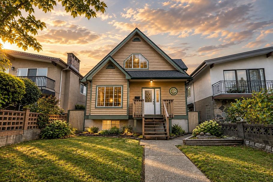 2948 Grant Street Vancouver, BC - 1